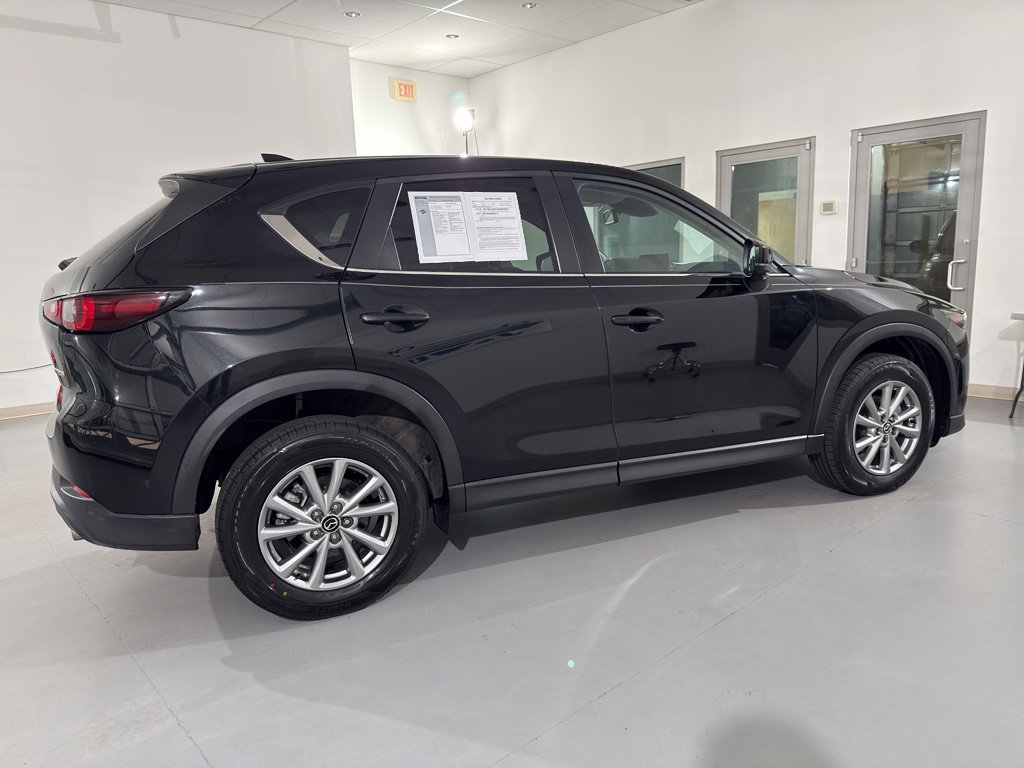 Used 2023 MAZDA CX-5 AWD 2.5 S w/ Preferred Package image 13