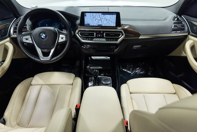 Certified 2023 BMW X3 xDrive30i w/ Convenience Package AWD/4WD image 21