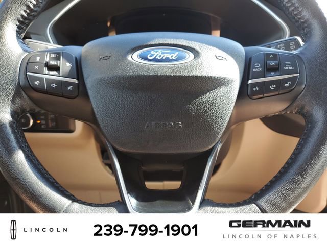 Used 2020 Ford Escape SEL image 23