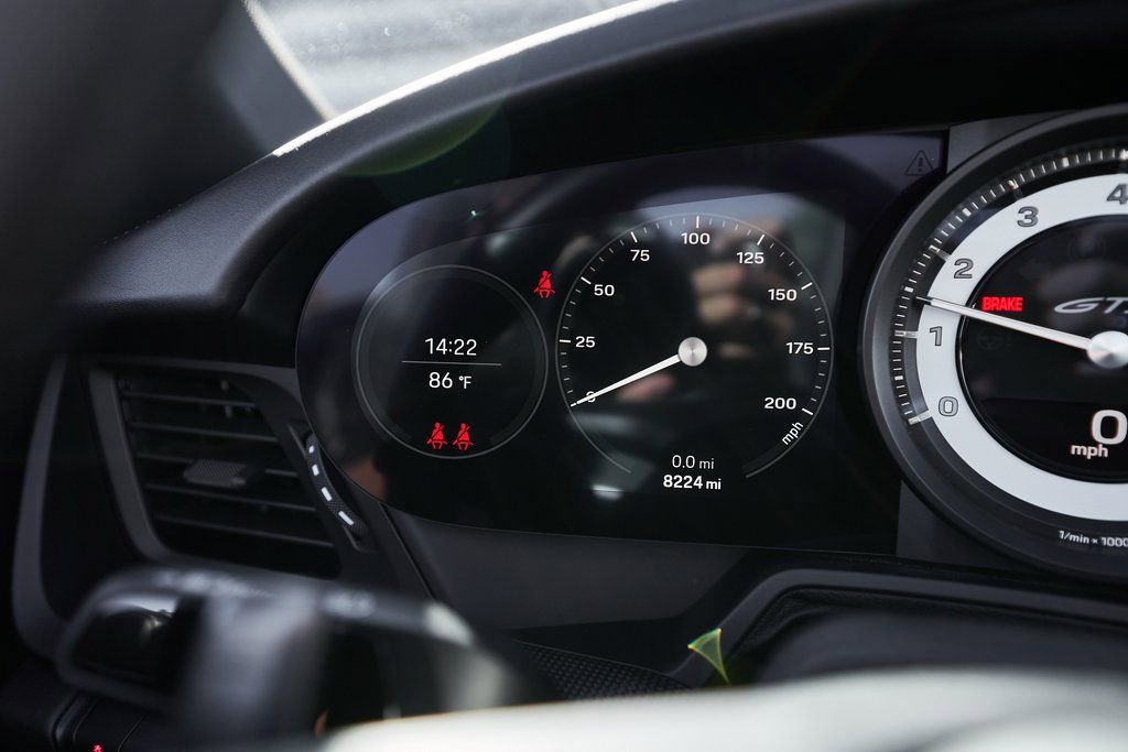 Used 2024 Porsche 911 Carrera GTS w/ Premium Package image 50