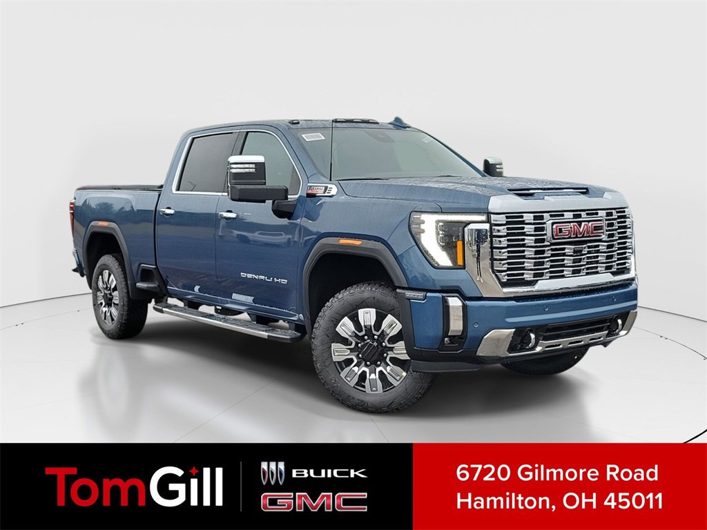 New 2026 GMC Sierra 2500 Denali w/ Denali Reserve Package image 1