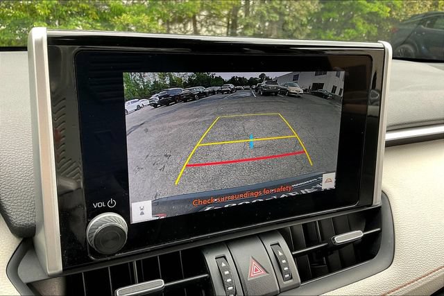 Used 2024 Toyota RAV4 XLE Premium w/ Weather Package AWD/4WD image 14