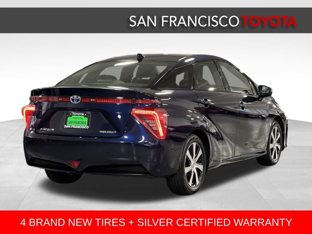 Certified 2018 Toyota Mirai image 5