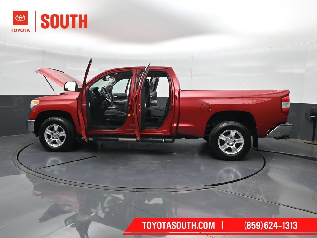 Used 2014 Toyota Tundra SR5 w/ SR5 Upgrade Package AWD/4WD image 53