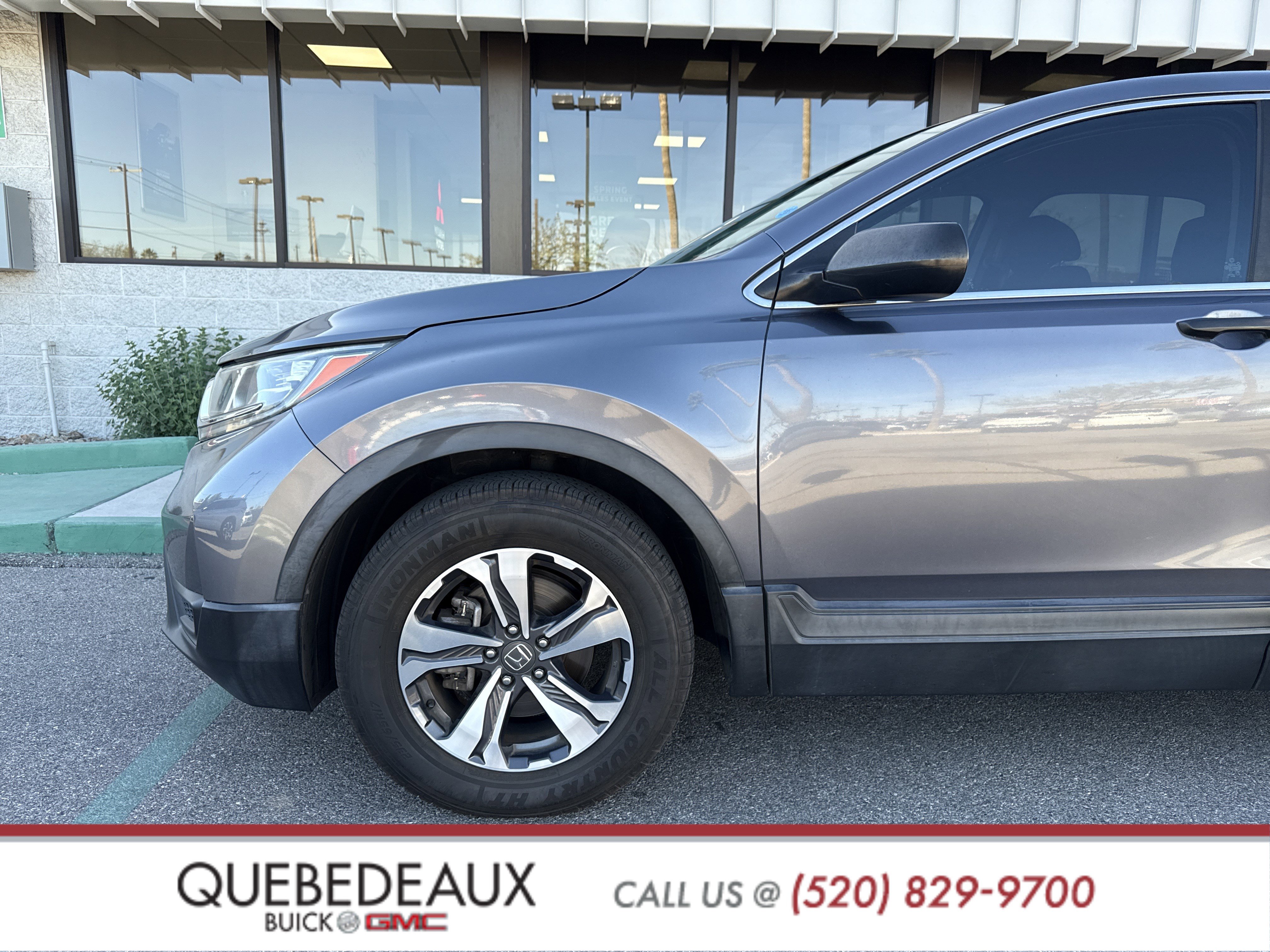 Used 2019 Honda CR-V LX image 3