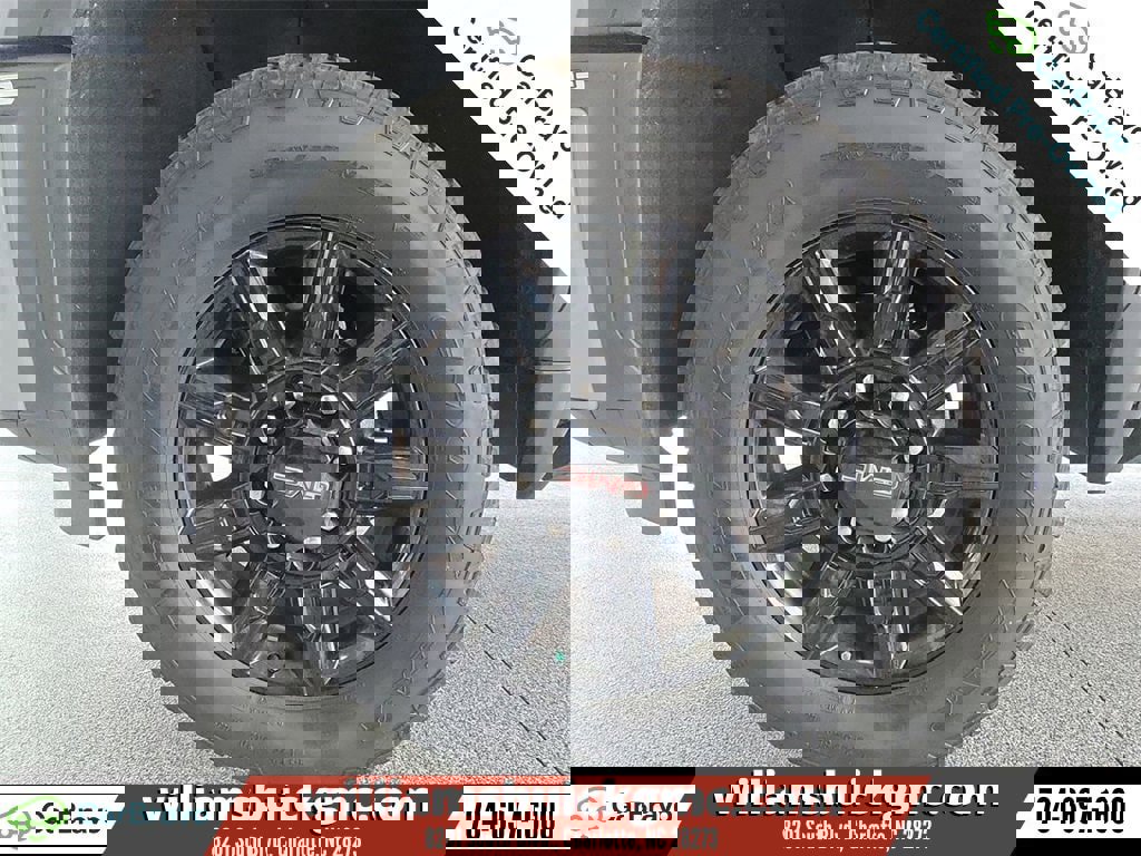Certified 2024 GMC Sierra 2500 AT4 w/ AT4 Premium Plus Package image 34