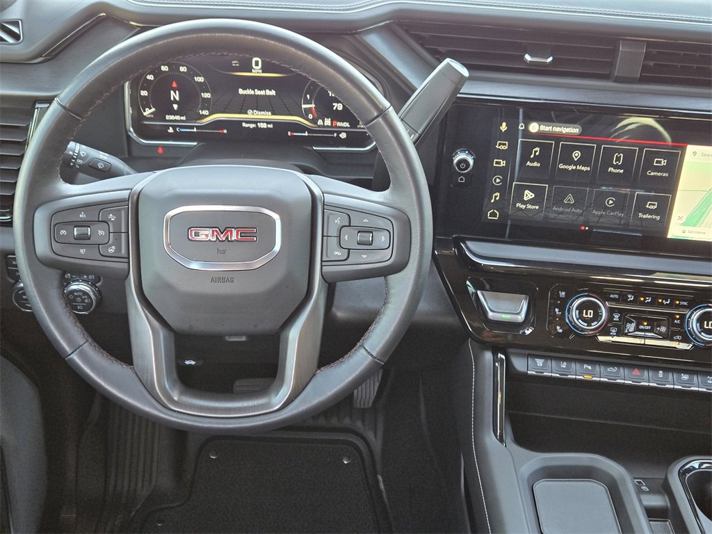 Used 2025 GMC Sierra 2500 AT4X image 10