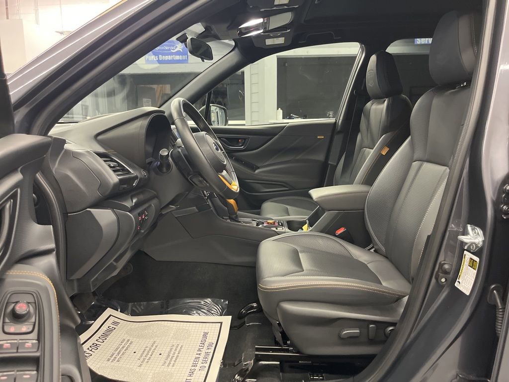 Certified 2024 Subaru Forester Wilderness image 11