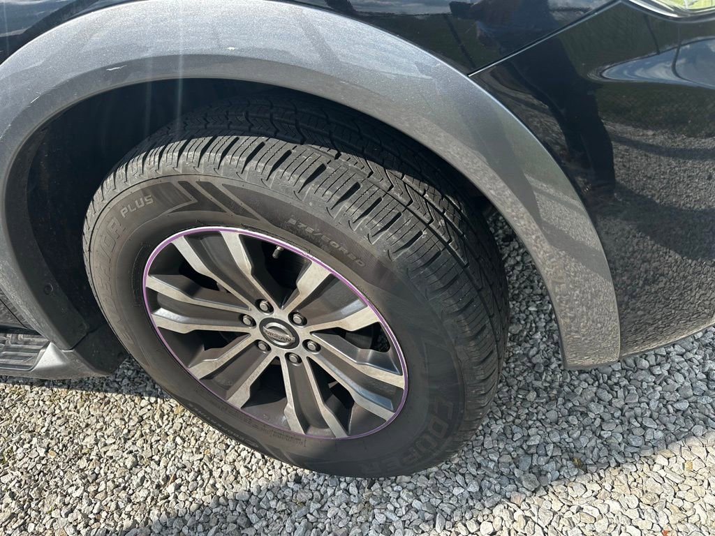 Used 2018 Nissan Armada SL w/ Premium Package AWD/4WD image 8