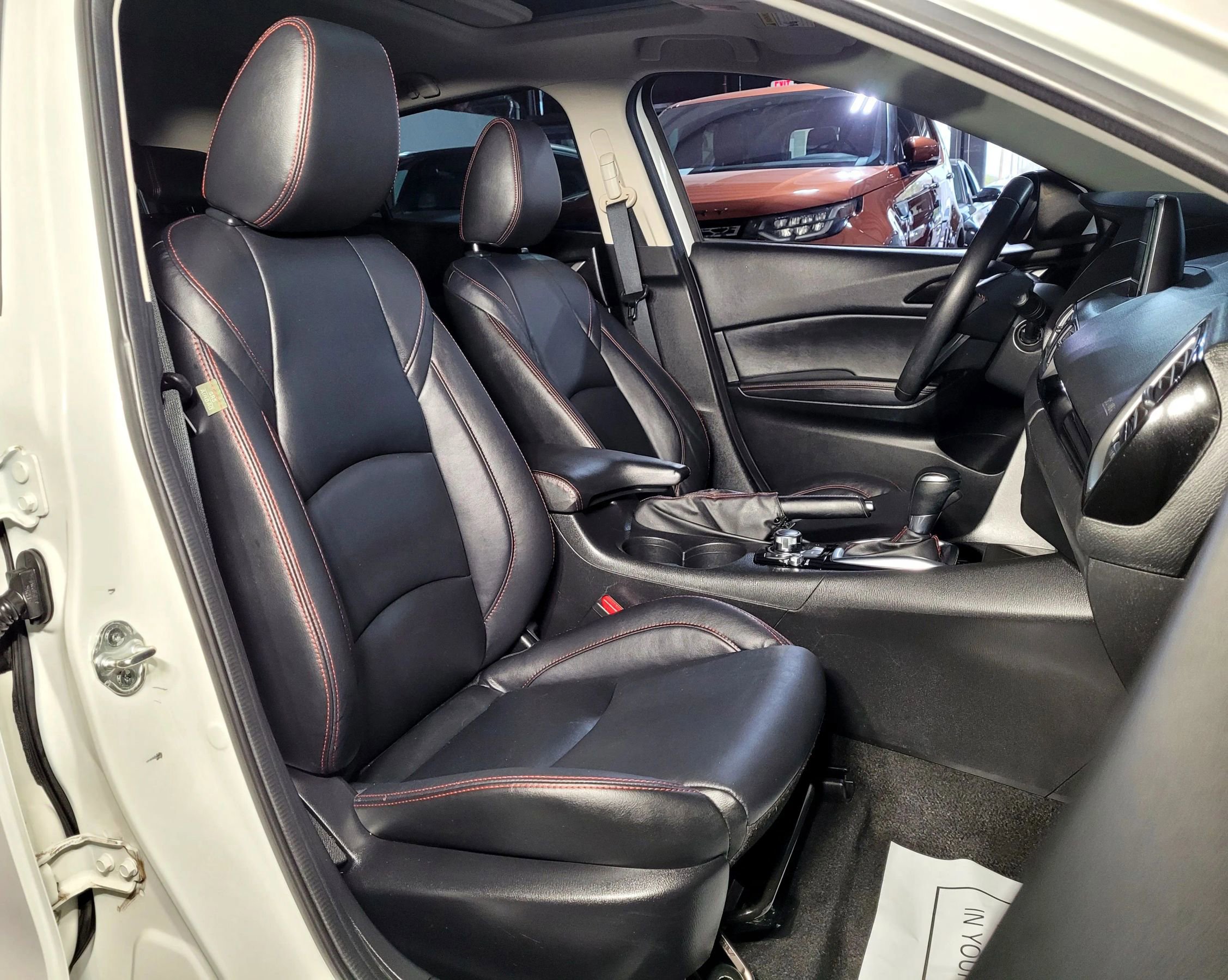 Used 2014 MAZDA MAZDA3 i Grand Touring image 20