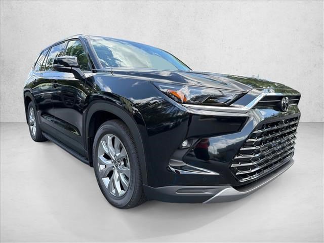 Used 2026 Toyota Grand Highlander FWD image 1