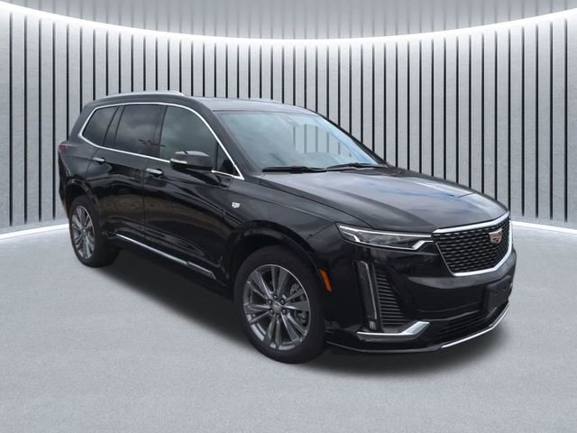 Used 2023 Cadillac XT6 Premium Luxury