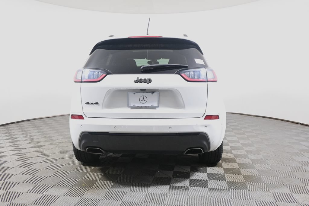 Used 2020 Jeep Cherokee High Altitude AWD/4WD image 6