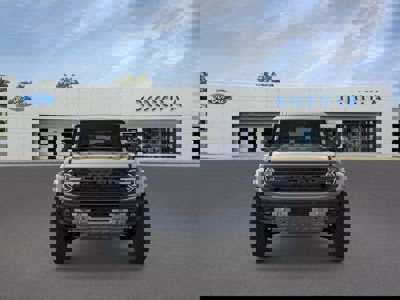 New 2026 Ford Bronco Raptor w/ Interior Carbon Fiber Pack image 6