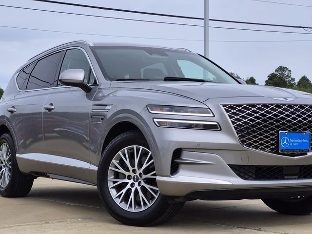 Used 2024 Genesis GV80 2.5T AWD/4WD image 8