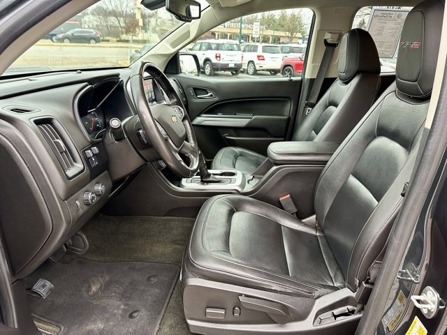 Used 2018 Chevrolet Colorado ZR2 image 13