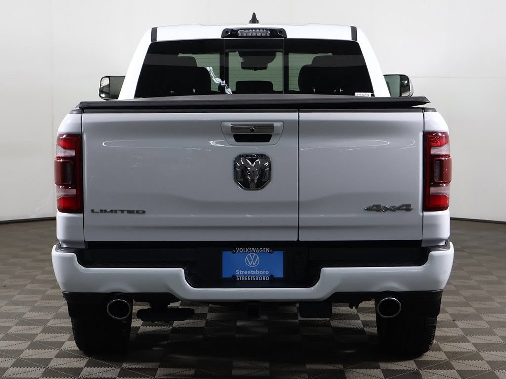 Used 2021 RAM 1500 Limited AWD/4WD image 17