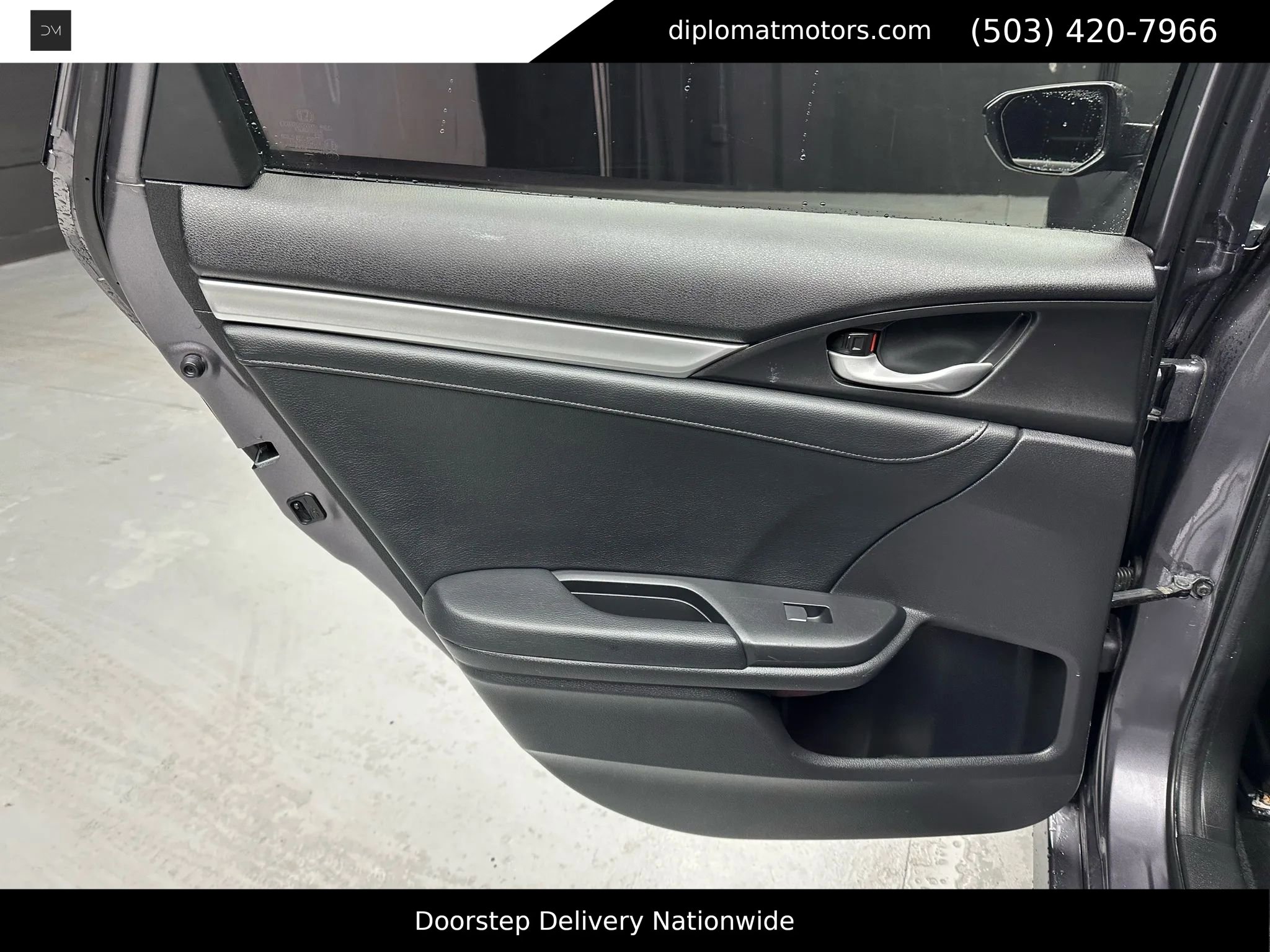 Used 2019 Honda Civic EX-L image 24