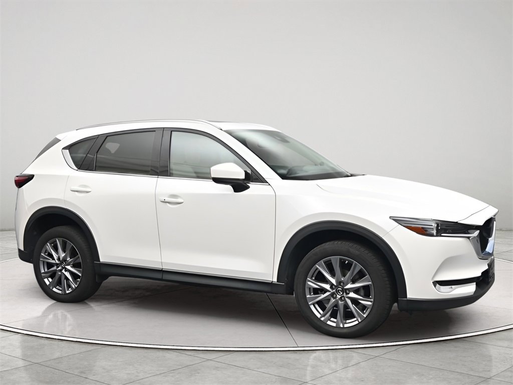 Used 2020 MAZDA CX-5 Grand Touring