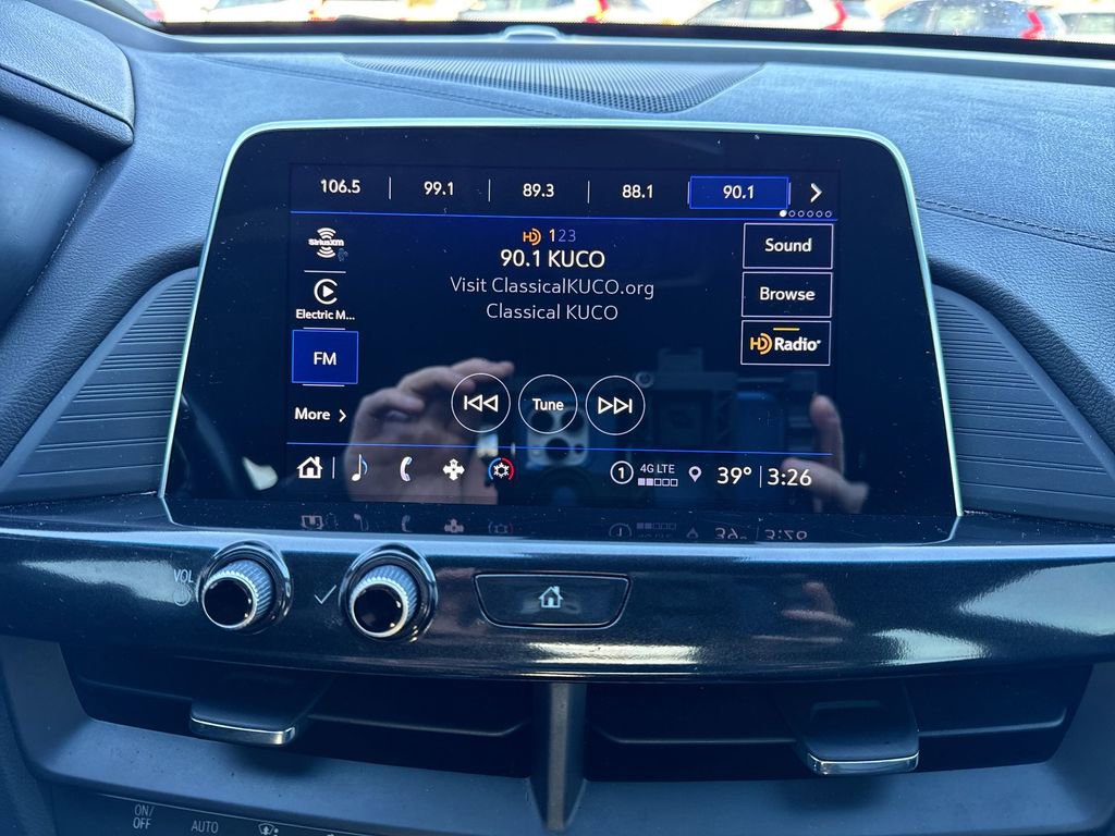 Used 2024 Cadillac CT4 Premium Luxury w/ Climate Package AWD/4WD image 16