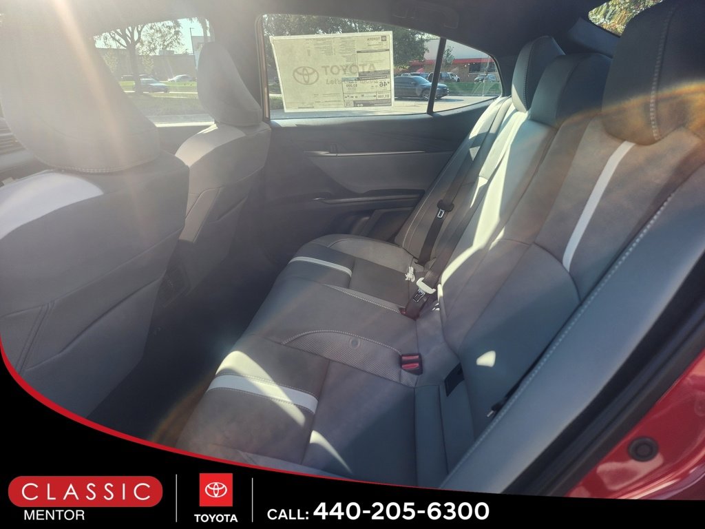 New 2026 Toyota Camry SE image 6