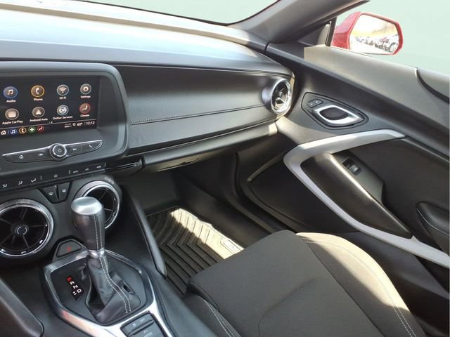 Used 2022 Chevrolet Camaro LT w/ RS Package RWD image 23