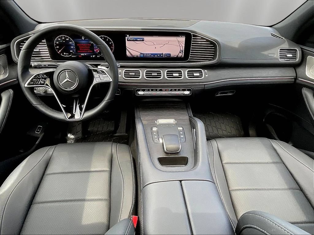 Used 2026 Mercedes-Benz GLE 450 4MATIC image 9