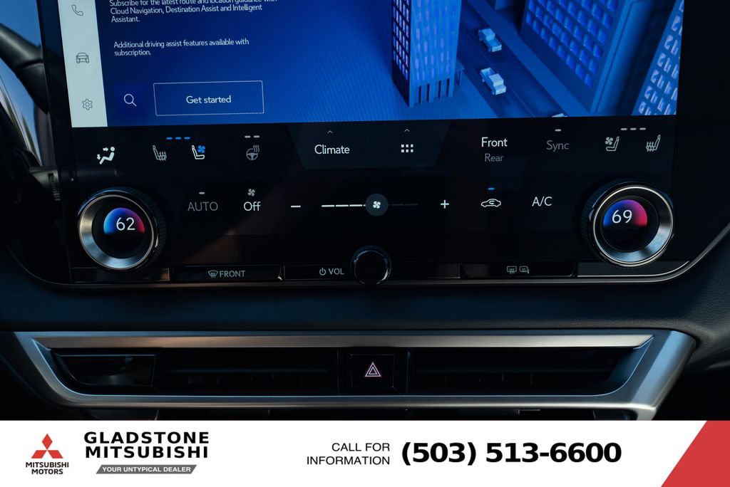 Used 2023 Lexus RX 350 AWD w/ Premium Package w/ Accessory Package (Z1) image 17