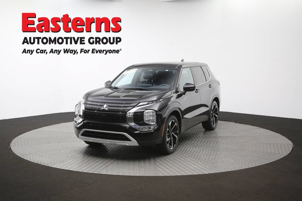 Used 2024 Mitsubishi Outlander SE AWD/4WD image 54