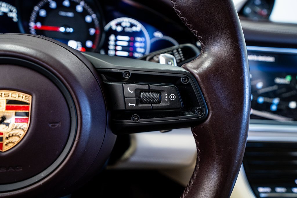 Used 2023 Porsche Panamera Platinum Edition image 43