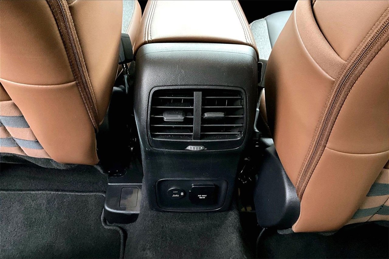 Used 2024 Ford Bronco Sport Outer Banks image 15