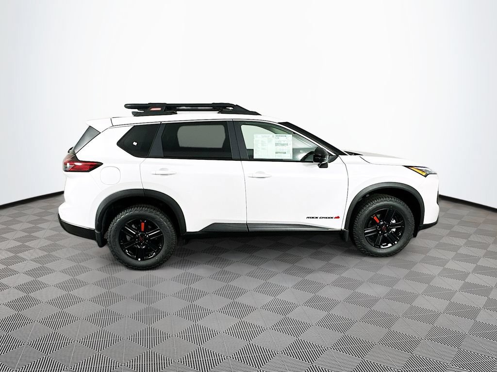 New 2026 Nissan Rogue SV w/ Rock Creek Premium Package AWD/4WD image 11