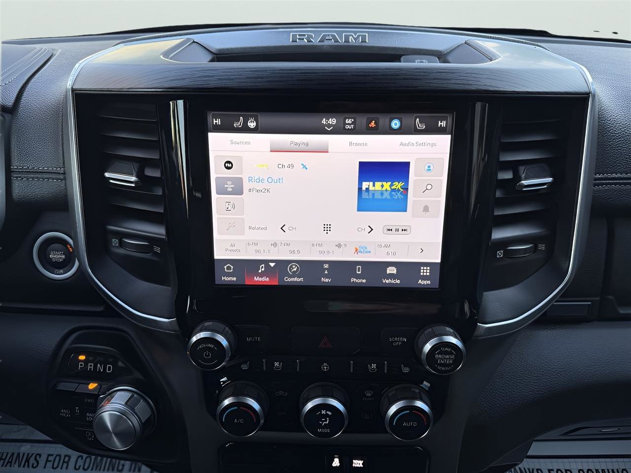 Used 2023 RAM 1500 Laramie image 19