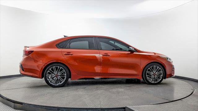 Used 2020 Kia Forte GT FWD image 9