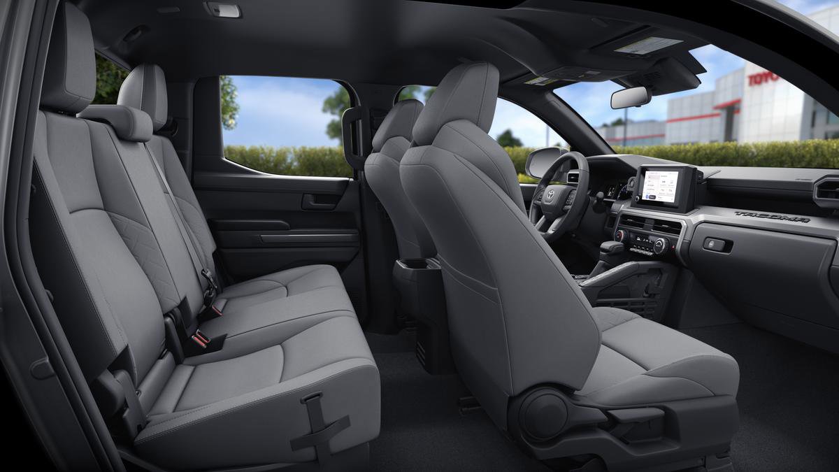 New 2026 Toyota Tacoma SR5 AWD/4WD image 25