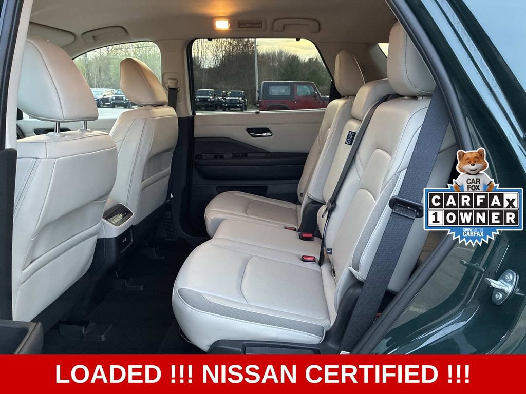 Certified 2023 Nissan Pathfinder SL w/ Cargo Package AWD/4WD image 18