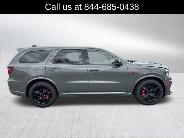 New 2026 Dodge Durango SRT Hellcat w/ Premium Group image 4