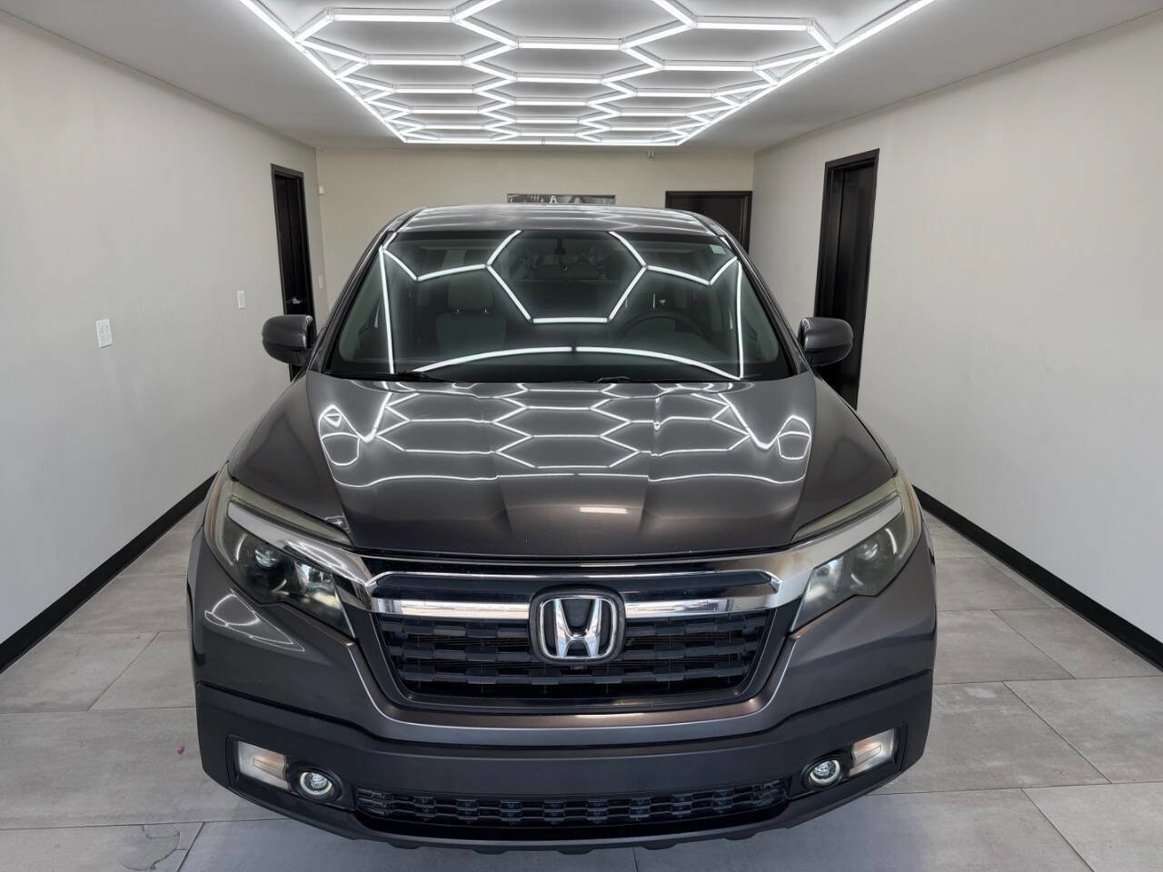 Used 2017 Honda Ridgeline RTS image 12