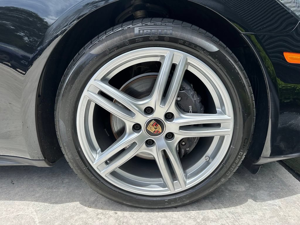 Certified 2023 Porsche Panamera Platinum Edition w/ Assistance Package RWD image 15