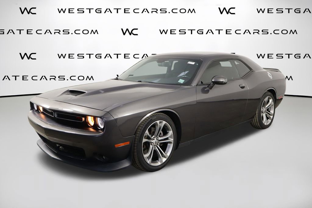 Used 2020 Dodge Challenger R/T RWD image 1