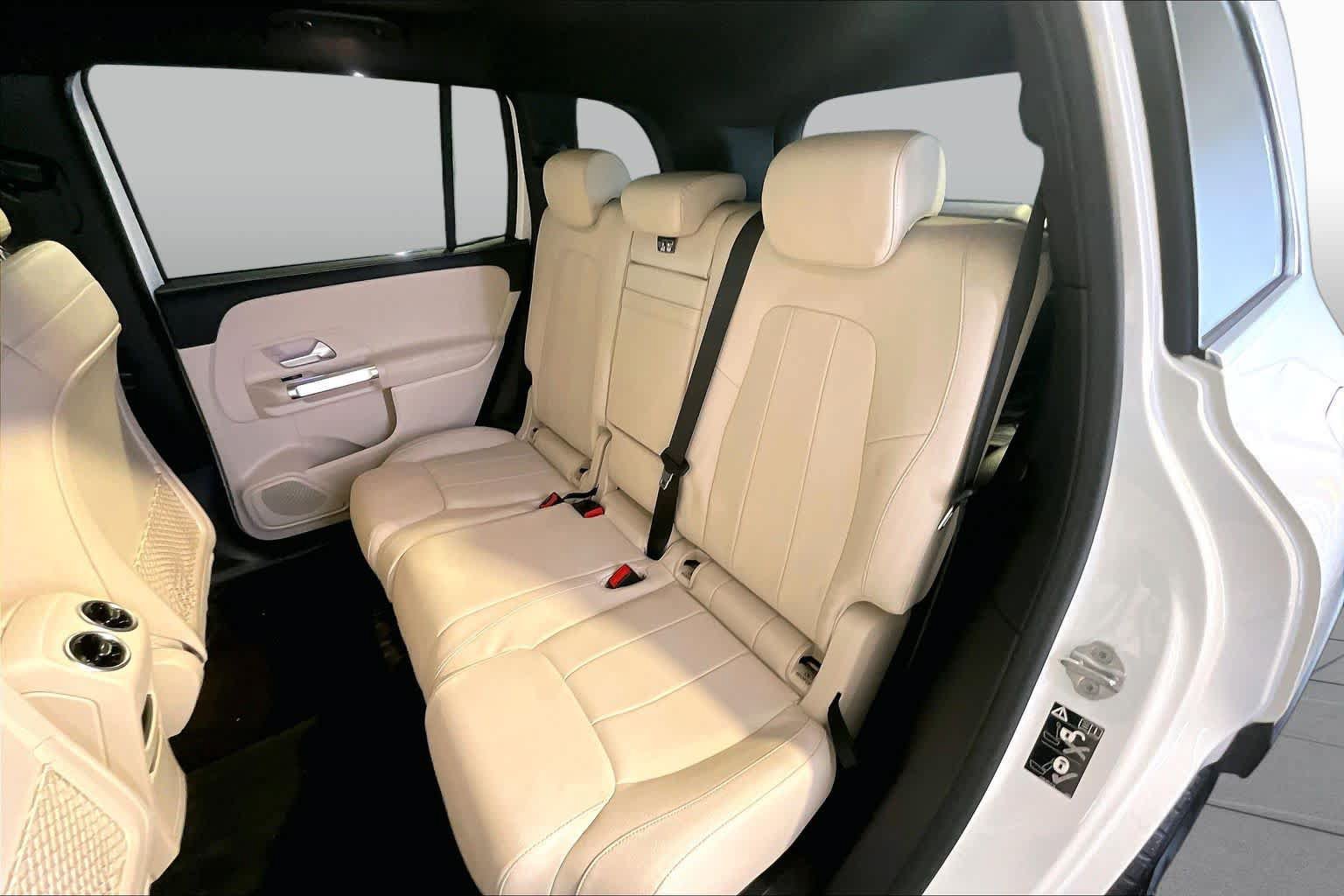 Certified 2021 Mercedes-Benz GLB 250 4MATIC image 21
