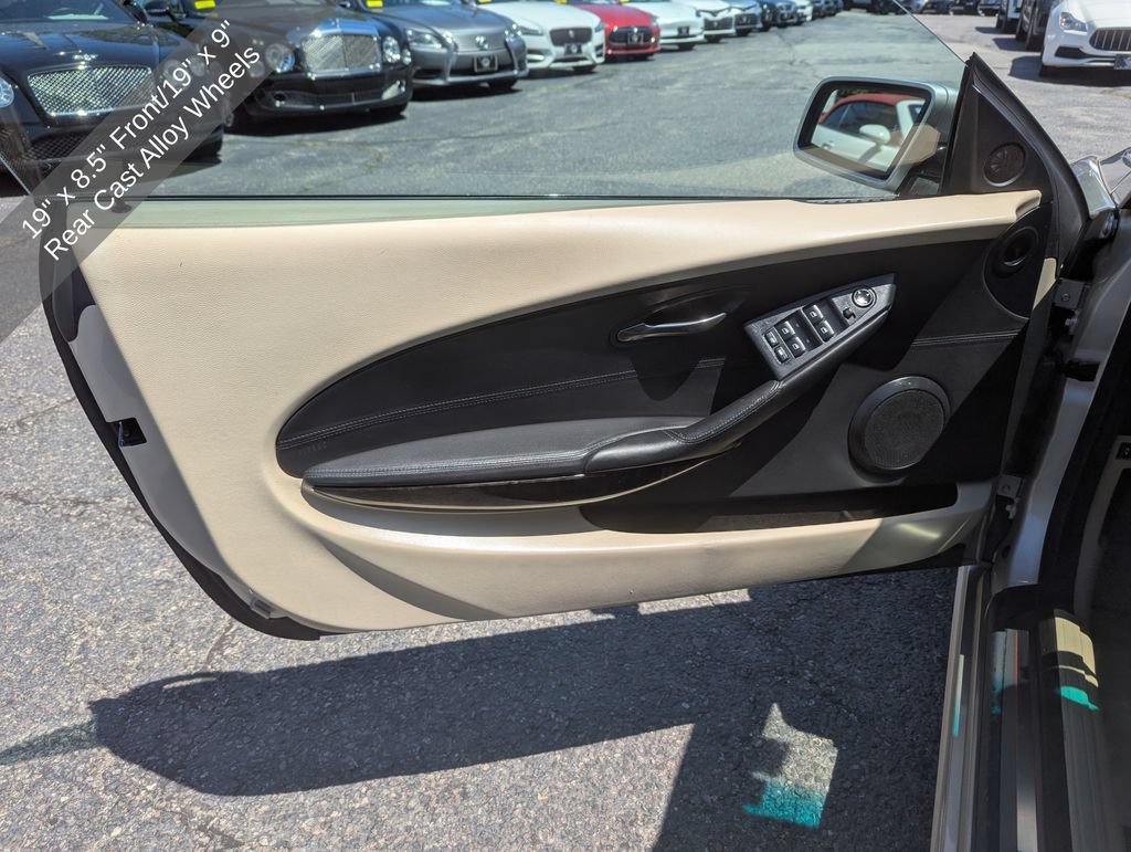 Used 2007 BMW 650i Convertible RWD image 12