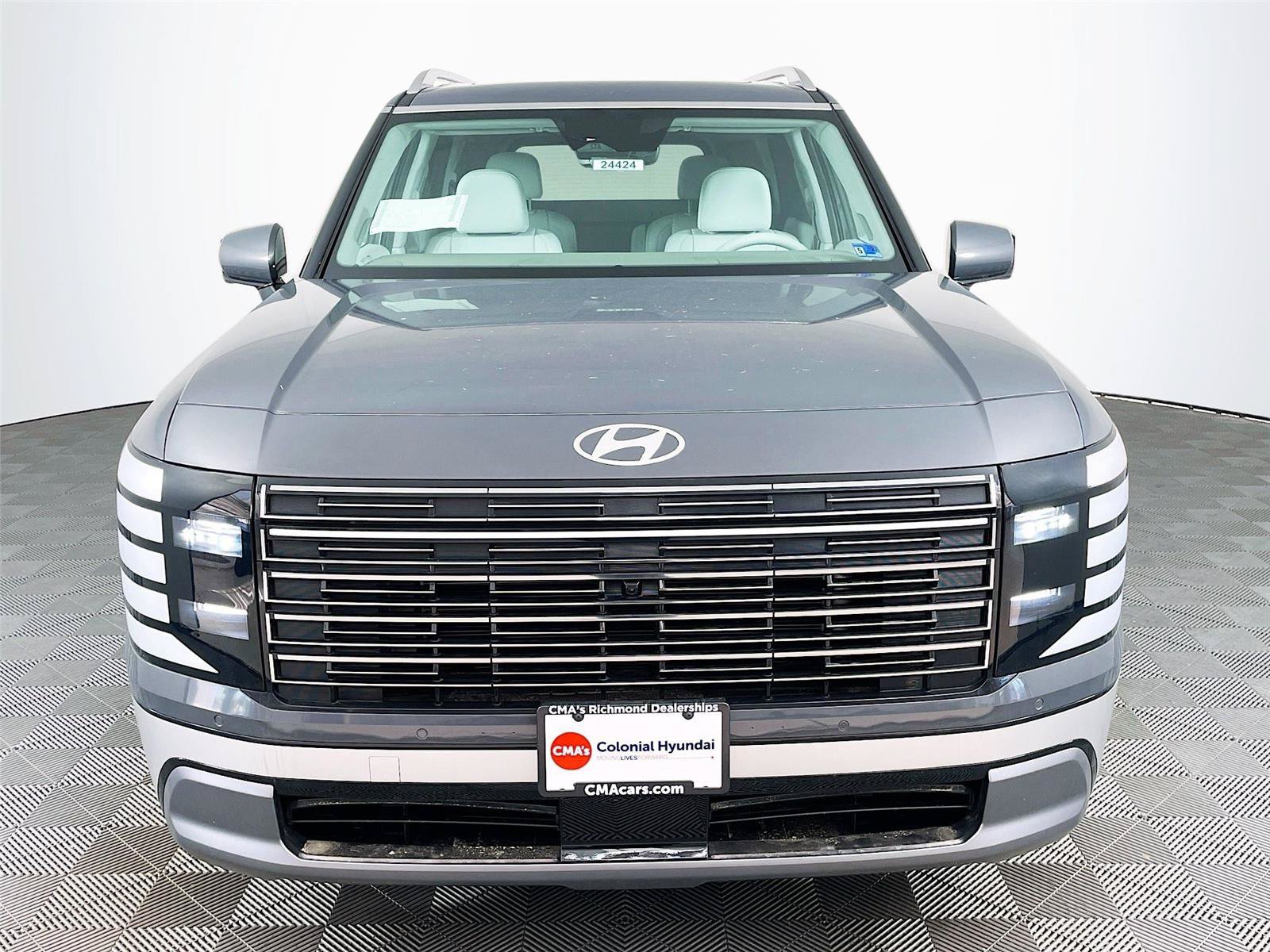 New 2026 Hyundai Palisade Limited AWD/4WD image 2
