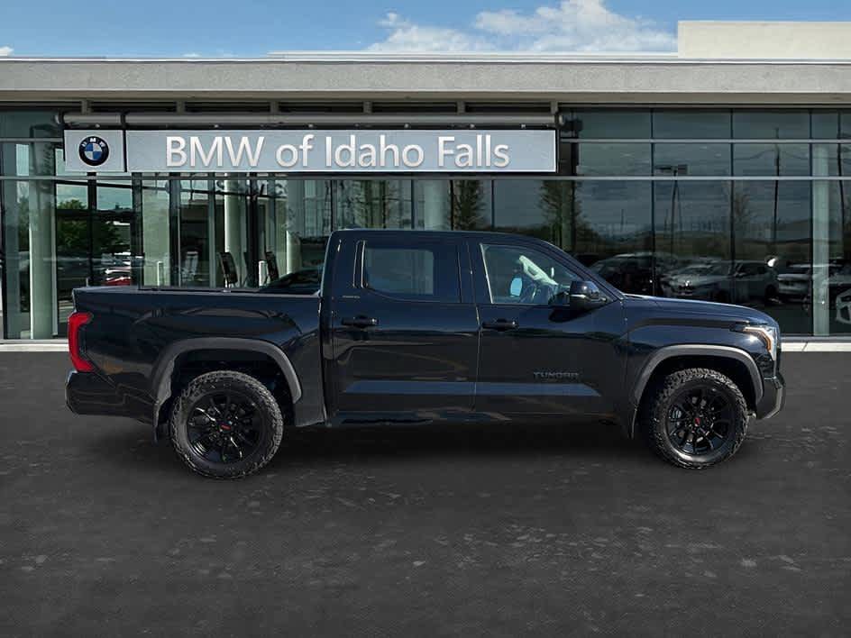 Used 2024 Toyota Tundra Limited w/ TRD Off-Road Package AWD/4WD image 8