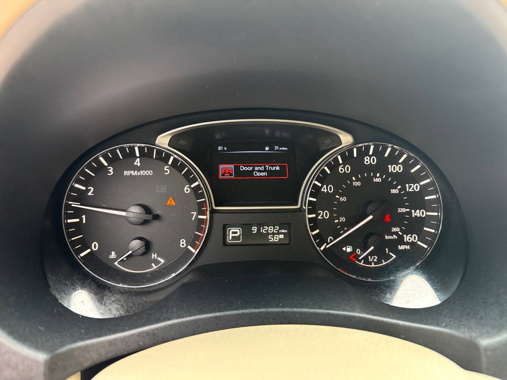 Used 2015 Nissan Altima 2.5 SV image 15