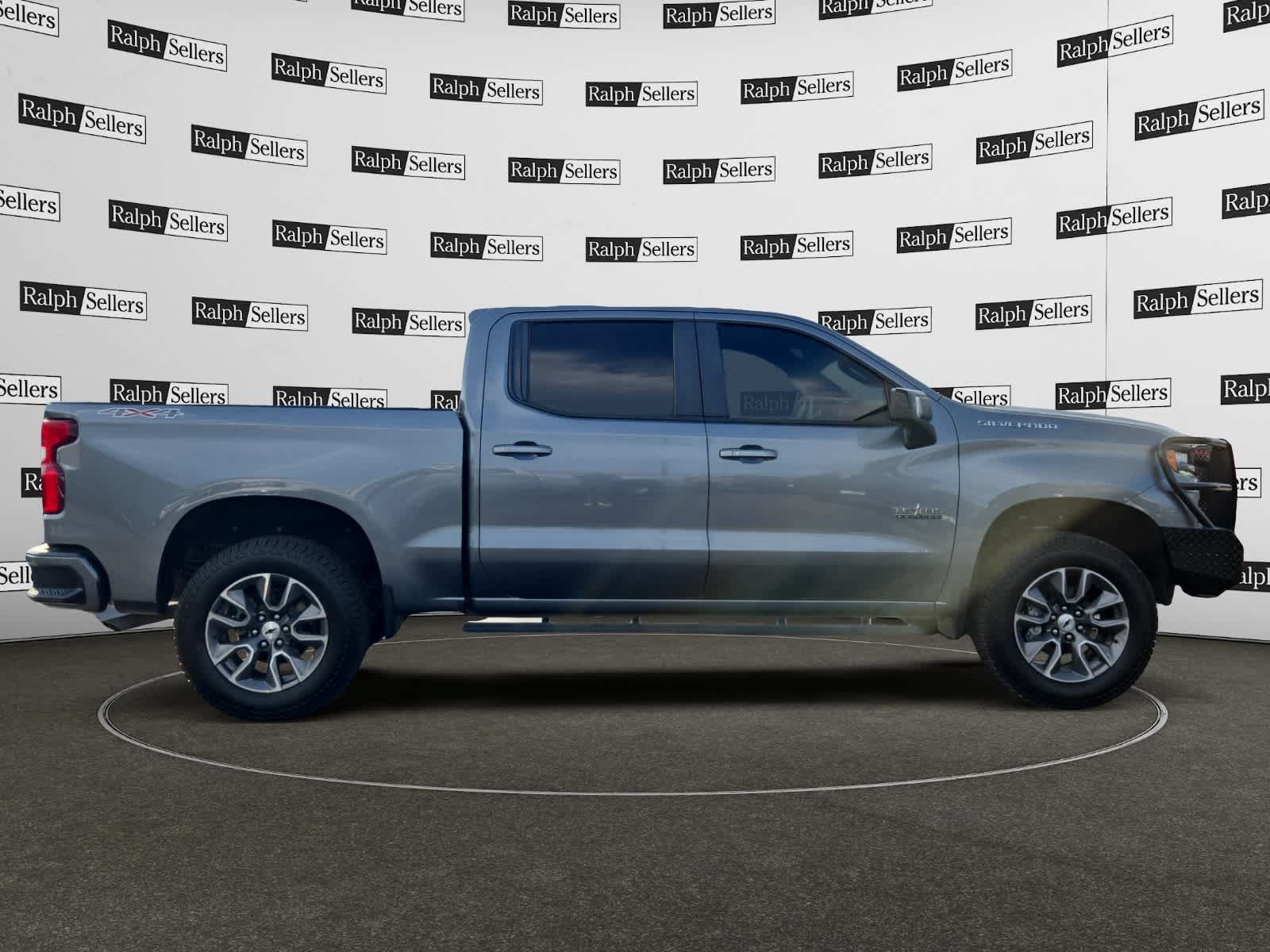 Used 2021 Chevrolet Silverado 1500 RST w/ Texas Edition Plus AWD/4WD image 6