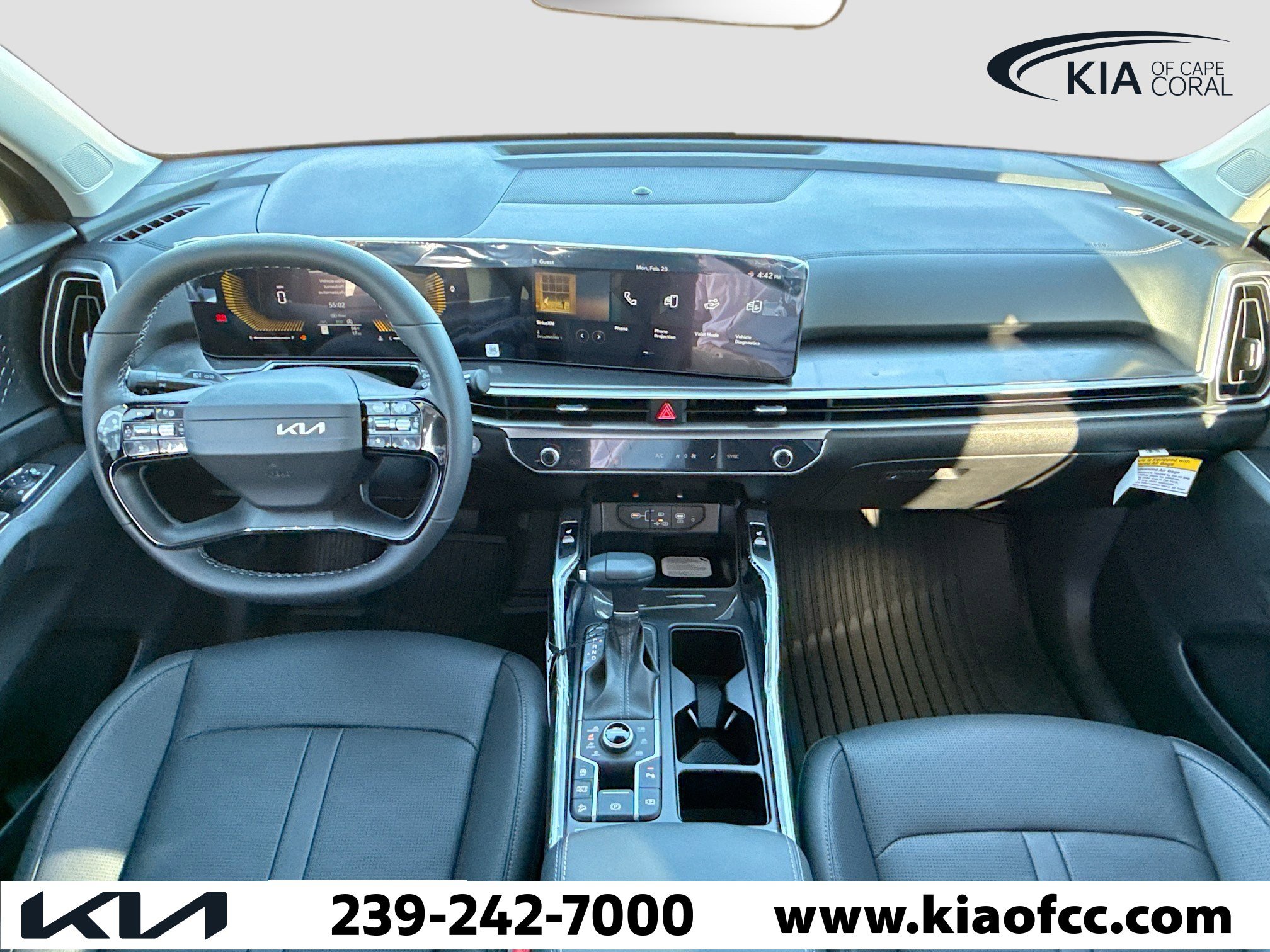 New 2026 Kia Sorento S image 15