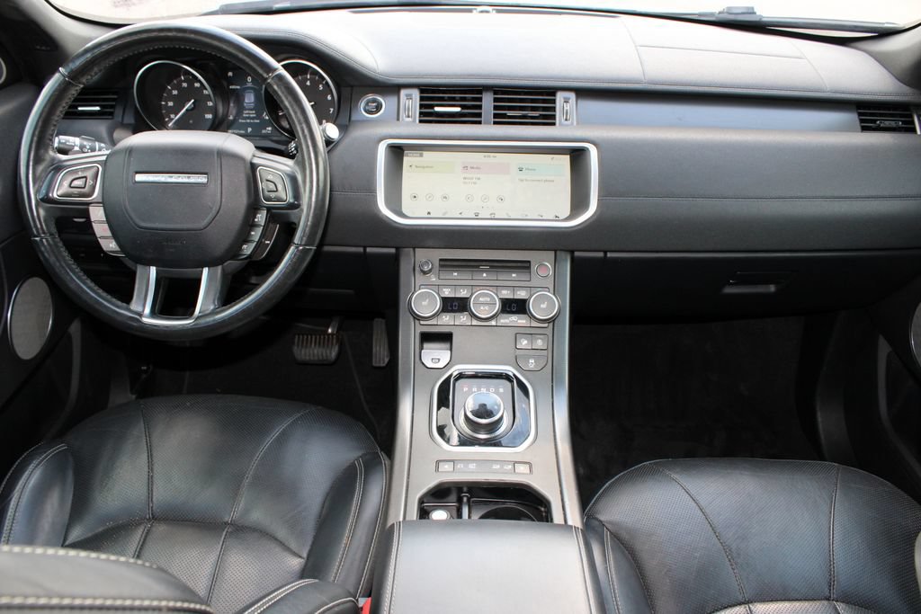 Used 2018 Land Rover Range Rover Evoque HSE AWD/4WD image 8