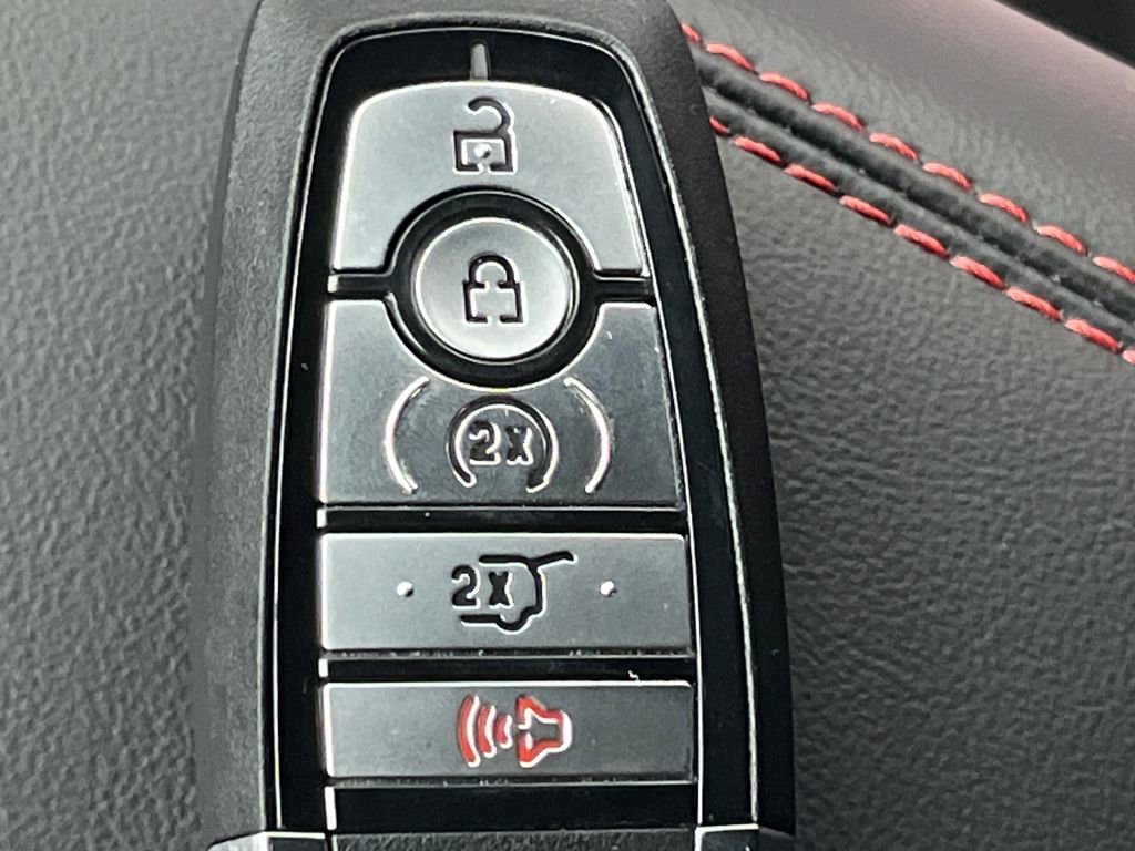 Used 2023 Ford Explorer ST-Line w/ Class IV Trailer Tow Package image 27