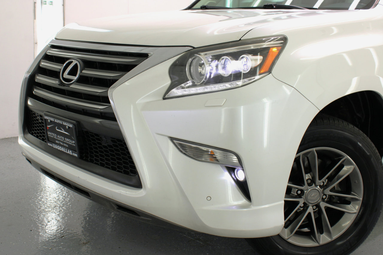 Used 2017 Lexus GX 460 Premium image 18